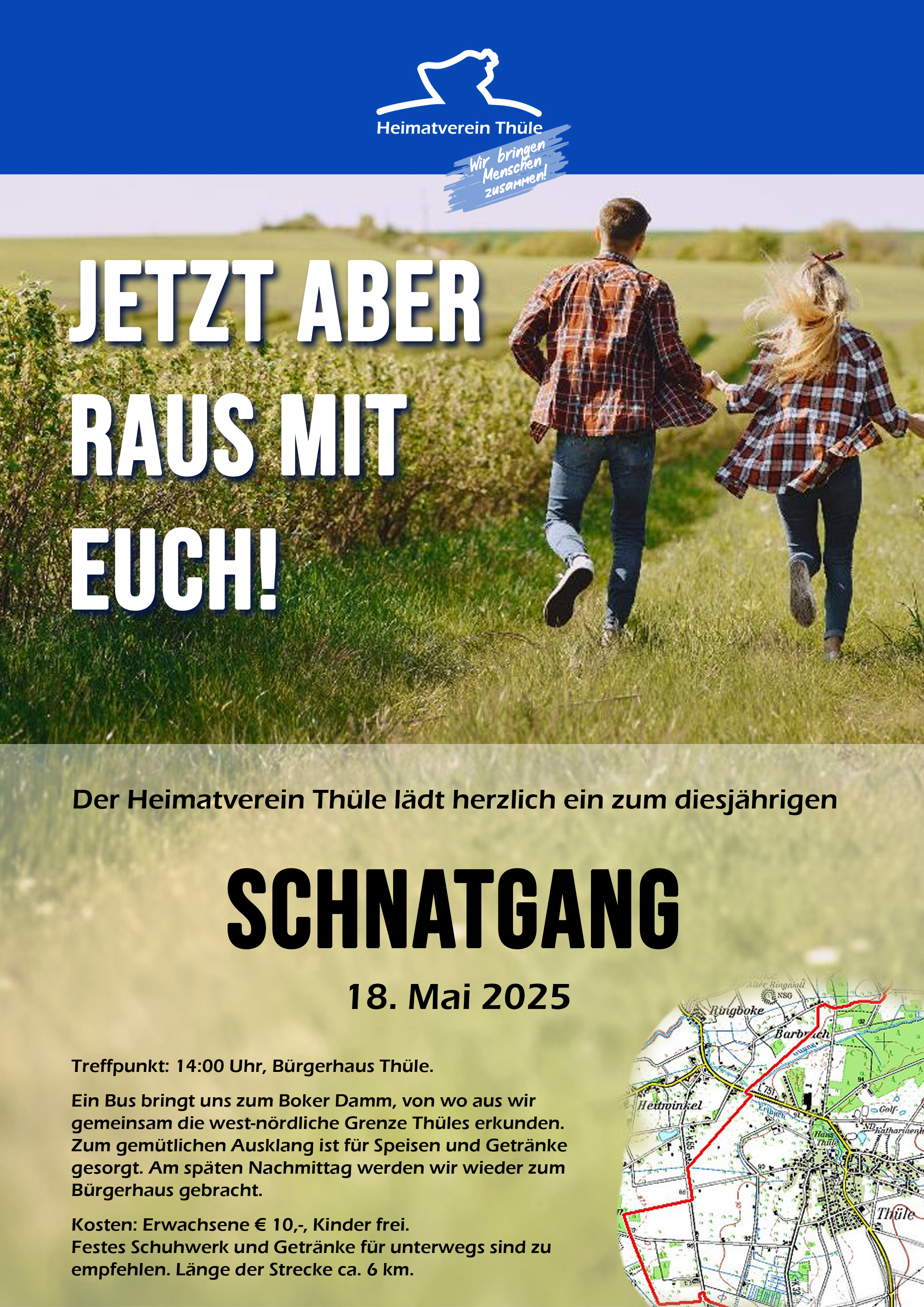 Schnatgang Thle 2025
